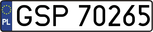 GSP70265