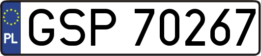 GSP70267