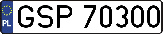 GSP70300