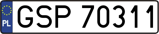 GSP70311