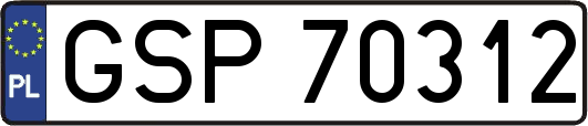 GSP70312