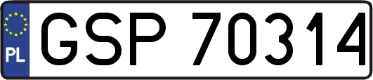 GSP70314