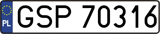 GSP70316