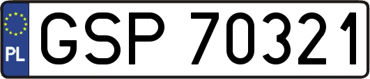GSP70321