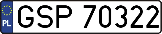 GSP70322