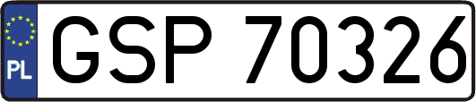 GSP70326