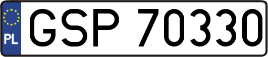 GSP70330
