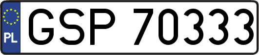 GSP70333