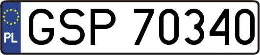 GSP70340