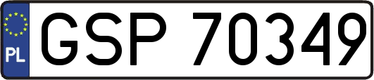 GSP70349