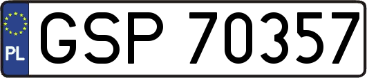 GSP70357