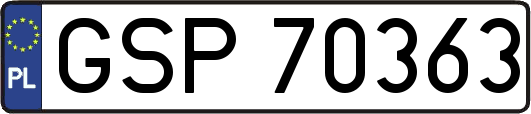GSP70363