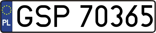 GSP70365