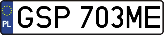 GSP703ME