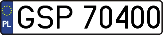 GSP70400