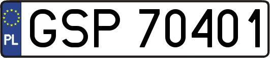 GSP70401