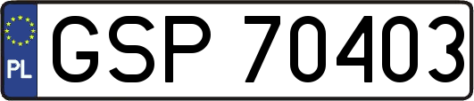 GSP70403