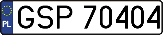 GSP70404
