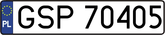 GSP70405