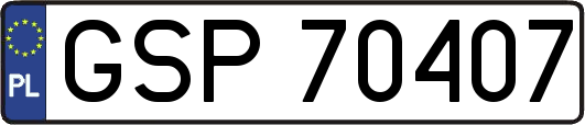 GSP70407