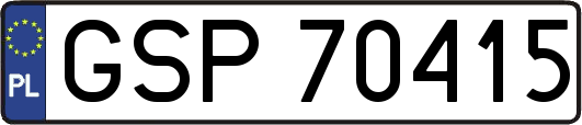 GSP70415