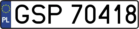 GSP70418