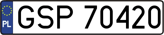 GSP70420