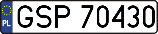 GSP70430