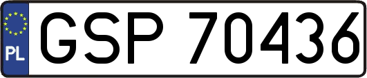 GSP70436