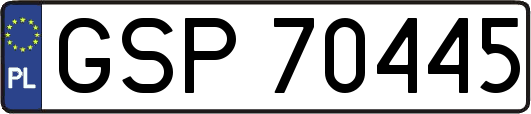 GSP70445