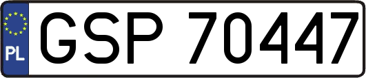 GSP70447