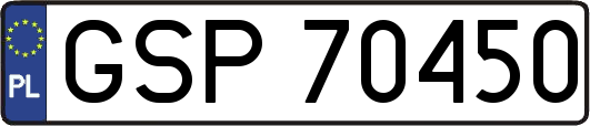 GSP70450
