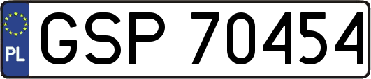 GSP70454