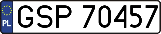 GSP70457
