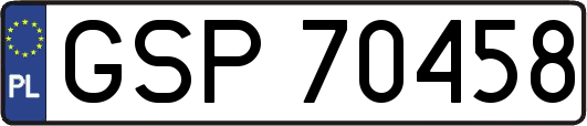 GSP70458