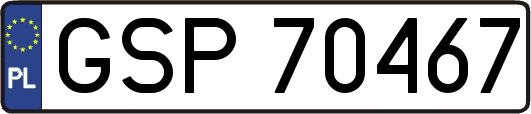GSP70467