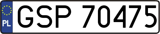 GSP70475