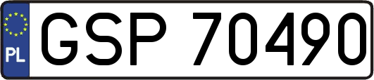 GSP70490