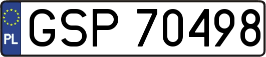 GSP70498