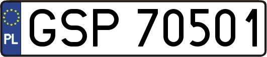 GSP70501