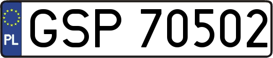 GSP70502