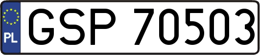 GSP70503