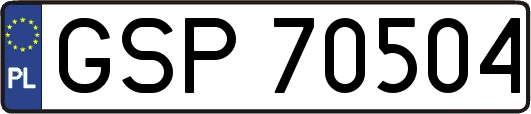 GSP70504