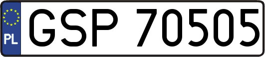 GSP70505