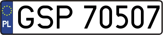 GSP70507