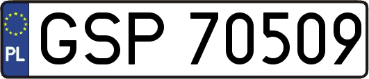 GSP70509