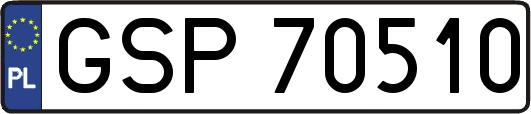 GSP70510