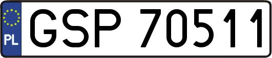 GSP70511