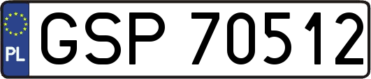 GSP70512