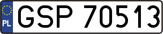 GSP70513